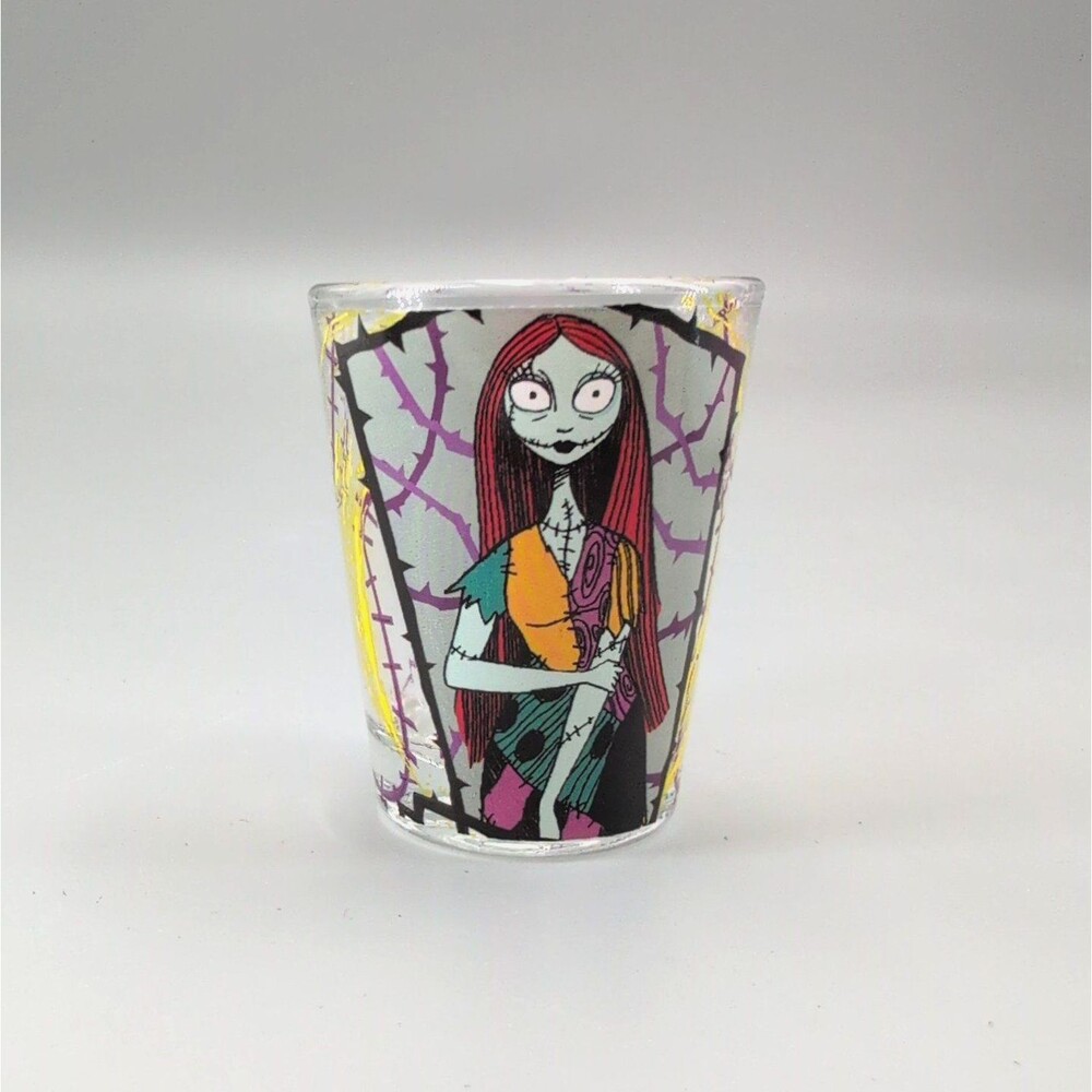 Nightmare before Christmas Sally shot glass‎